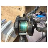 Shimano Bantam Mag Plus 250 - Abu Ambassadeur 5000 - Zebco 33 - Reels Shimano Bantam Mag Plus 250 - Abu Ambassadeur 5000 - Zebco 33 - Reels