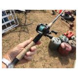 Shimano Bantam Mag Plus 250 - Abu Ambassadeur 5000 - Zebco 33 - Reels Shimano Bantam Mag Plus 250 - Abu Ambassadeur 5000 - Zebco 33 - Reels