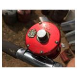Shimano Bantam Mag Plus 250 - Abu Ambassadeur 5000 - Zebco 33 - Reels Shimano Bantam Mag Plus 250 - Abu Ambassadeur 5000 - Zebco 33 - Reels