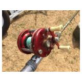Shimano Bantam Mag Plus 250 - Abu Ambassadeur 5000 - Zebco 33 - Reels Shimano Bantam Mag Plus 250 - Abu Ambassadeur 5000 - Zebco 33 - Reels