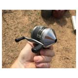 Shimano Bantam Mag Plus 250 - Abu Ambassadeur 5000 - Zebco 33 - Reels Shimano Bantam Mag Plus 250 - Abu Ambassadeur 5000 - Zebco 33 - Reels