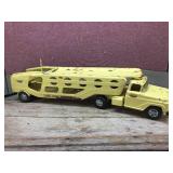 Classic! Vintage Tonka Car Hauler - Full Size! Classic! Vintage Tonka Car Hauler - Full Size!
