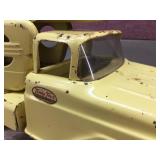 Classic! Vintage Tonka Car Hauler - Full Size! Classic! Vintage Tonka Car Hauler - Full Size!