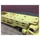 Classic! Vintage Tonka Car Hauler - Full Size! Classic! Vintage Tonka Car Hauler - Full Size!
