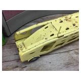 Classic! Vintage Tonka Car Hauler - Full Size! Classic! Vintage Tonka Car Hauler - Full Size!