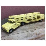 Classic! Vintage Tonka Car Hauler - Full Size! Classic! Vintage Tonka Car Hauler - Full Size!