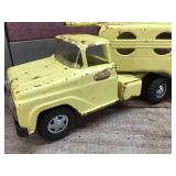 Classic! Vintage Tonka Car Hauler - Full Size! Classic! Vintage Tonka Car Hauler - Full Size!