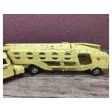 Classic! Vintage Tonka Car Hauler - Full Size! Classic! Vintage Tonka Car Hauler - Full Size!