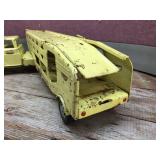 Classic! Vintage Tonka Car Hauler - Full Size! Classic! Vintage Tonka Car Hauler - Full Size!