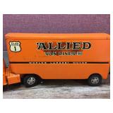 Classic! Vintage Tonka Allied Van Lines - Full Size! Classic! Vintage Tonka Allied Van Lines - Full Size!