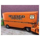 Classic! Vintage Tonka Allied Van Lines - Full Size! Classic! Vintage Tonka Allied Van Lines - Full Size!