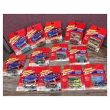 Vintage Johnny Lightning "GTO" & "Mopar Muscle" - on Cards Vintage Johnny Lightning "GTO" & "Mopar Muscle" - on Cards
