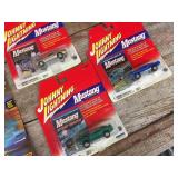 Vintage Johnny Lightning "Lightning Speed" - "Mustang" Vintage Johnny Lightning "Lightning Speed" - "Mustang"