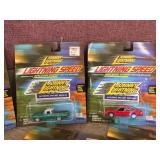 Vintage Johnny Lightning "Lightning Speed" - "Mustang" Vintage Johnny Lightning "Lightning Speed" - "Mustang"
