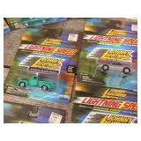 Vintage Johnny Lightning "Lightning Speed" - "Mustang" Vintage Johnny Lightning "Lightning Speed" - "Mustang"