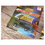 Vintage Johnny Lightning "Lightning Speed" - "Mustang" Vintage Johnny Lightning "Lightning Speed" - "Mustang"
