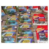 Vintage Johnny Lightning "Lightning Speed" - "Mustang" Vintage Johnny Lightning "Lightning Speed" - "Mustang"