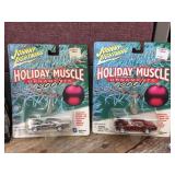 Vintage Johnny Lightning - Hollywood - Ornaments - Anniversary - Others Vintage Johnny Lightning - Hollywood - Ornaments - Anniversary - Others