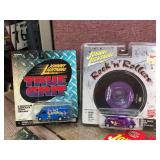 Vintage Johnny Lightning - Hollywood - Ornaments - Anniversary - Others Vintage Johnny Lightning - Hollywood - Ornaments - Anniversary - Others