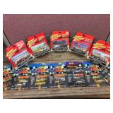 Vintage Johnny Lightning "Racing Machines" - "American Flashbacks" Vintage Johnny Lightning "Racing Machines" - "American Flashbacks"