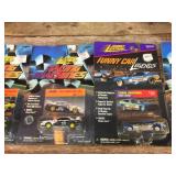 Vintage Johnny Lightning "Racing Machines" - "American Flashbacks" Vintage Johnny Lightning "Racing Machines" - "American Flashbacks"