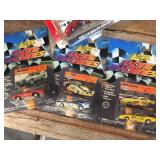 Vintage Johnny Lightning "Racing Machines" - "American Flashbacks" Vintage Johnny Lightning "Racing Machines" - "American Flashbacks"