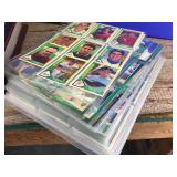 Large Group MLB Baseball Cards 1980 Large Group MLB Baseball Cards 1980