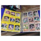 Large Group MLB Baseball Cards 1980 Large Group MLB Baseball Cards 1980
