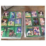 Large Group MLB Baseball Cards 1980 Large Group MLB Baseball Cards 1980