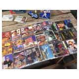 Vintage Football - Basketball - Baseball Collectables Vintage Football - Basketball - Baseball Collectables