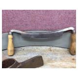 Antique Iron - Norlund Axe - Oliver Grub Hoe - Horse Shoes Antique Iron - Norlund Axe - Oliver Grub Hoe - Horse Shoes