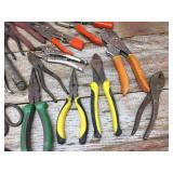 Group Pliers - Cutters - Grips - Adjustable Pliers Group Pliers - Cutters - Grips - Adjustable Pliers