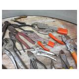 Group Pliers - Cutters - Grips - Adjustable Pliers Group Pliers - Cutters - Grips - Adjustable Pliers
