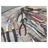 Group Pliers - Cutters - Grips - Adjustable Pliers Group Pliers - Cutters - Grips - Adjustable Pliers
