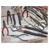 Group Pliers - Cutters - Grips - Adjustable Pliers Group Pliers - Cutters - Grips - Adjustable Pliers