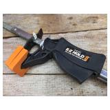 Pair Jorgensen EZ-Hold II Bar Clamp #3416 Pair Jorgensen EZ-Hold II Bar Clamp #3416