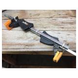 Pair Jorgensen EZ-Hold II Bar Clamp #3416 Pair Jorgensen EZ-Hold II Bar Clamp #3416