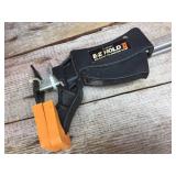 Pair Jorgensen #3428 EZ-Hold Bar Clamps Pair Jorgensen #3428 EZ-Hold Bar Clamps