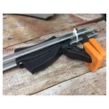 Pair Jorgensen #3428 EZ-Hold Bar Clamps Pair Jorgensen #3428 EZ-Hold Bar Clamps