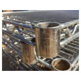 Set of 5 NSF "Ultradurable" Wire Rack Shelves 48" x 18" Set of 5 NSF "Ultradurable" Wire Rack Shelves 48" x 18"