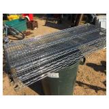 Set of 5 NSF "Ultradurable" Wire Rack Shelves 48" x 18" Set of 5 NSF "Ultradurable" Wire Rack Shelves 48" x 18"