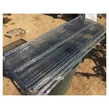 Set of 5 NSF "Ultradurable" Wire Rack Shelves 48" x 18" Set of 5 NSF "Ultradurable" Wire Rack Shelves 48" x 18"