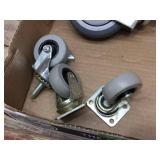 Variety Hard Rubber Wheels Variety Hard Rubber Wheels