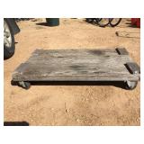 47" x 27 1/2" 4 Wheel Dolly 47" x 27 1/2" 4 Wheel Dolly