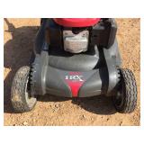 Honda HRX217 Self Propelled Mower - Nice Honda HRX217 Self Propelled Mower - Nice