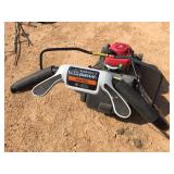 Honda HRX217 Self Propelled Mower - Nice Honda HRX217 Self Propelled Mower - Nice