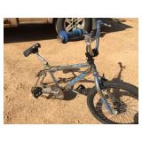 Vintage Dyno Zone GT - BMX Type Bicycle Vintage Dyno Zone GT - BMX Type Bicycle