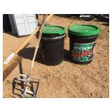 1 1/2 Buckets 5 Gal Sealbest - Driveway Sealer - Tools 1 1/2 Buckets 5 Gal Sealbest - Driveway Sealer - Tools