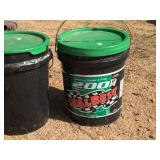 1 1/2 Buckets 5 Gal Sealbest - Driveway Sealer - Tools 1 1/2 Buckets 5 Gal Sealbest - Driveway Sealer - Tools