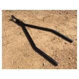 Utility/Fish House Trailer Hitch Utility/Fish House Trailer Hitch
